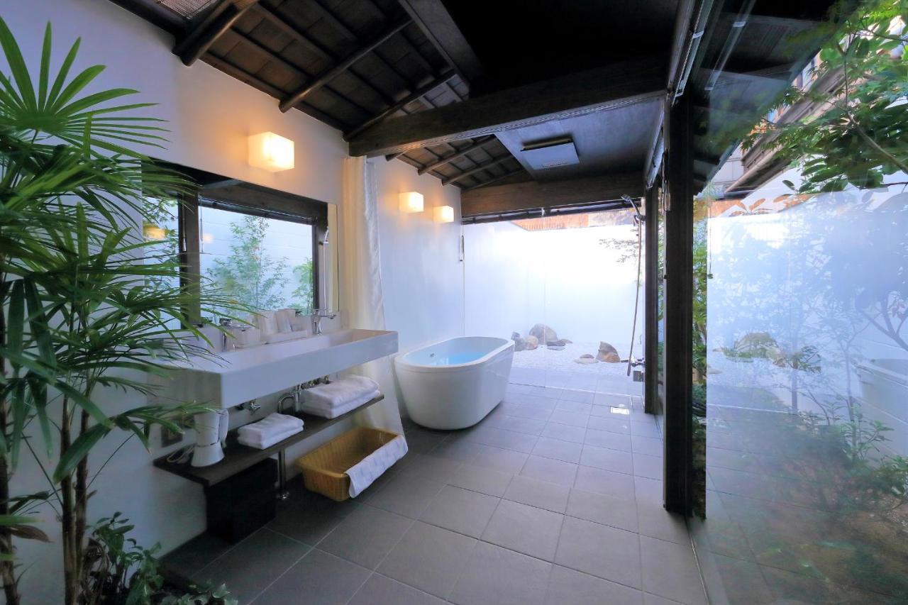 Kyo No Oozora Fuka Villa Kyoto Bagian luar foto