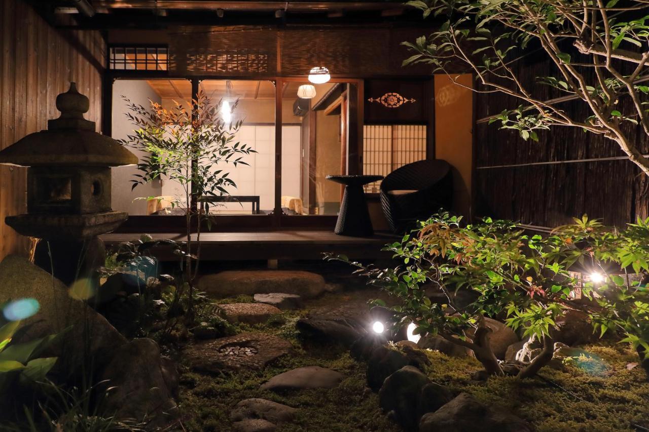 Kyo No Oozora Fuka Villa Kyoto Bagian luar foto