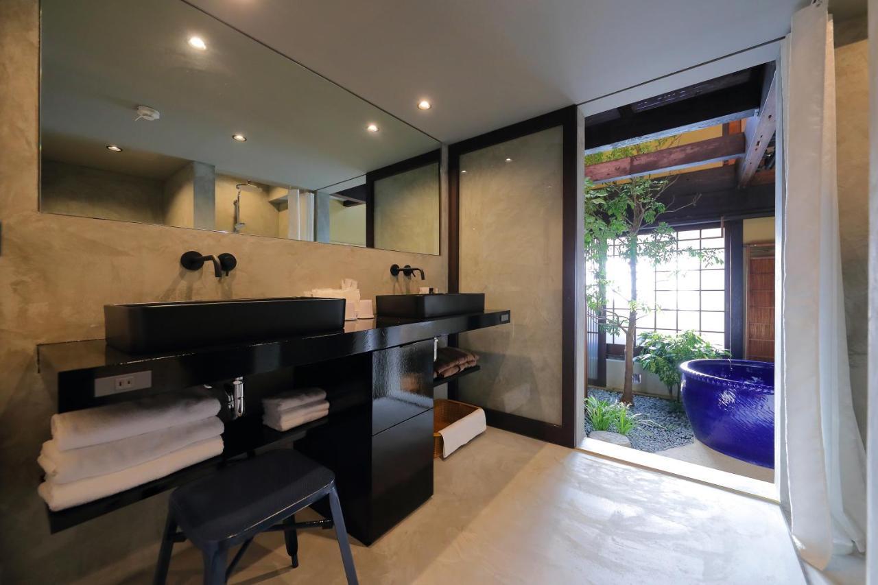Kyo No Oozora Fuka Villa Kyoto Bagian luar foto