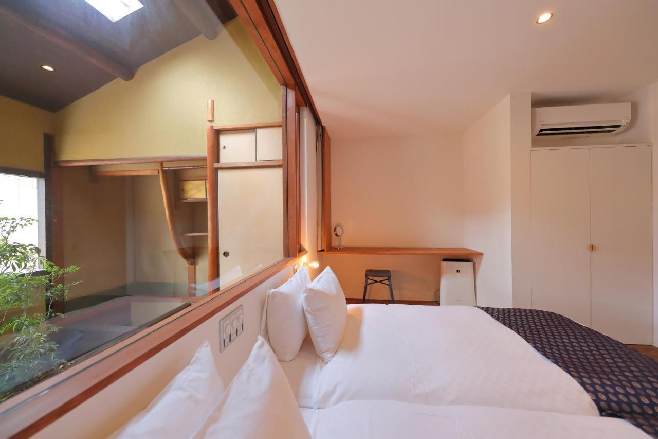 Kyo No Oozora Fuka Villa Kyoto Bagian luar foto