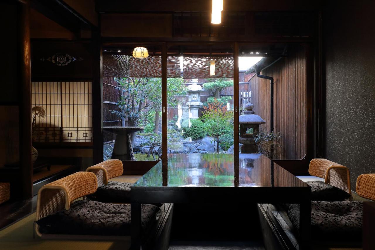 Kyo No Oozora Fuka Villa Kyoto Bagian luar foto