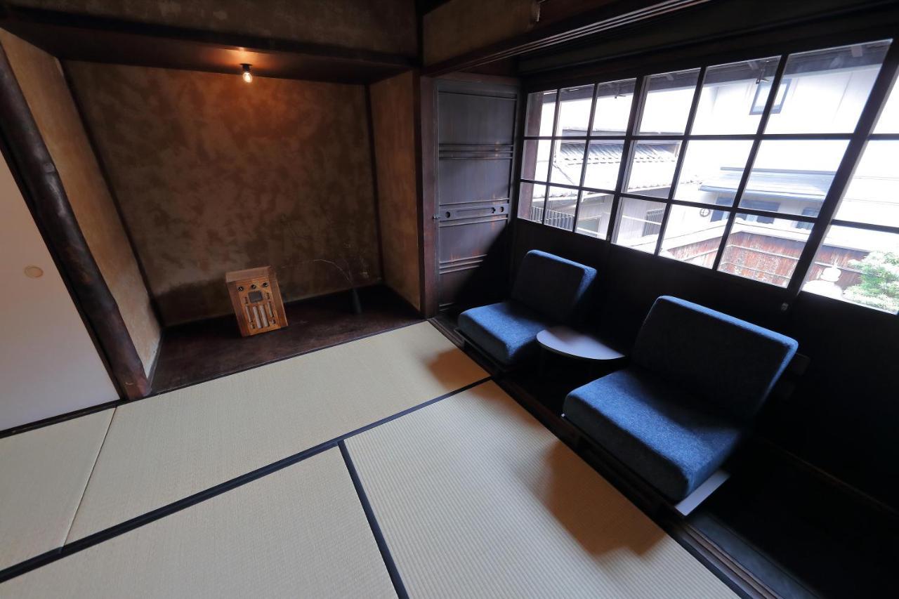 Kyo No Oozora Fuka Villa Kyoto Bagian luar foto