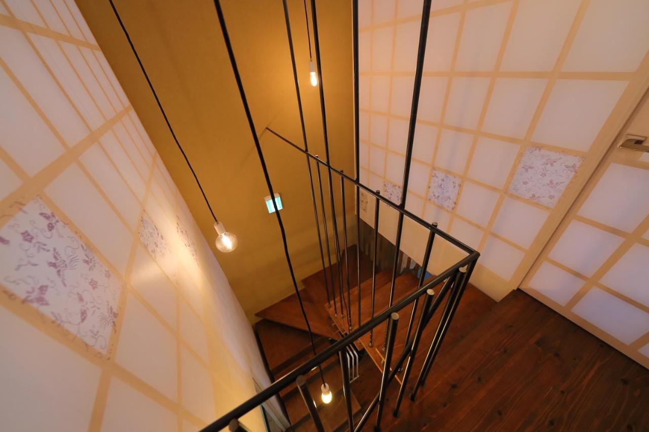 Kyo No Oozora Fuka Villa Kyoto Bagian luar foto