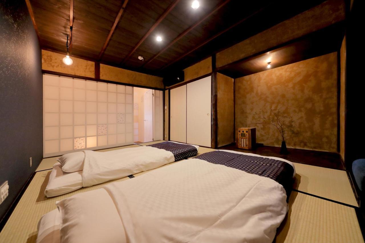 Kyo No Oozora Fuka Villa Kyoto Bagian luar foto