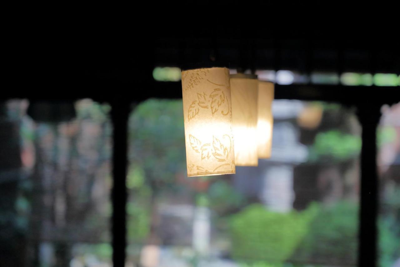 Kyo No Oozora Fuka Villa Kyoto Bagian luar foto