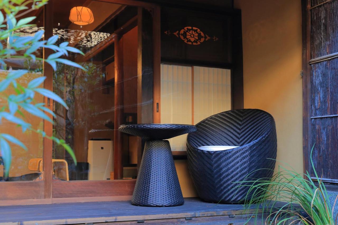 Kyo No Oozora Fuka Villa Kyoto Bagian luar foto
