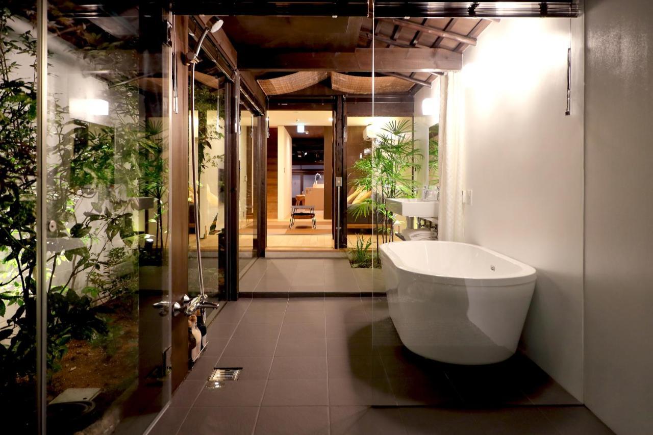 Kyo No Oozora Fuka Villa Kyoto Bagian luar foto
