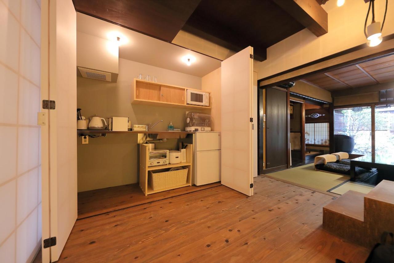 Kyo No Oozora Fuka Villa Kyoto Bagian luar foto