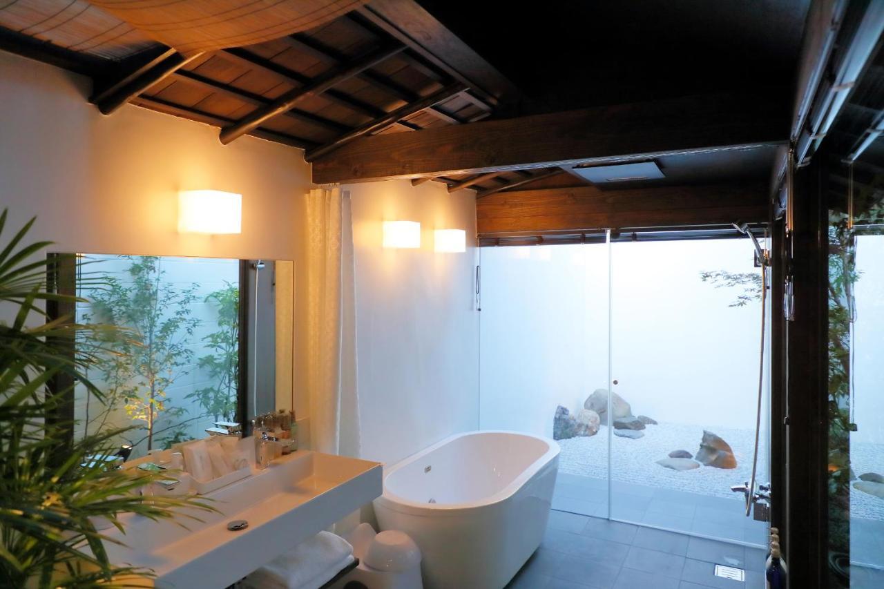 Kyo No Oozora Fuka Villa Kyoto Bagian luar foto