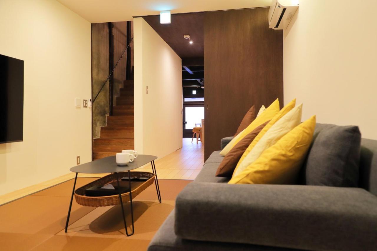 Kyo No Oozora Fuka Villa Kyoto Bagian luar foto