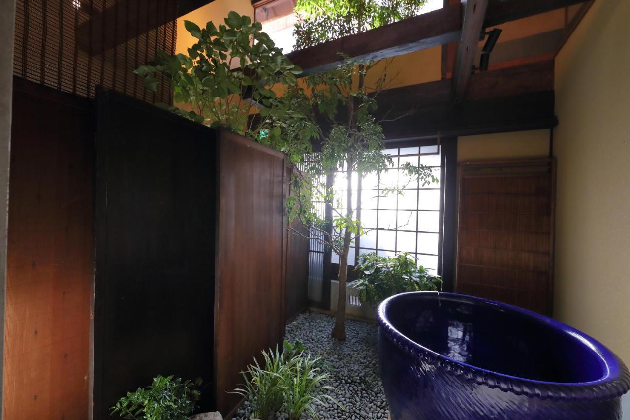 Kyo No Oozora Fuka Villa Kyoto Bagian luar foto