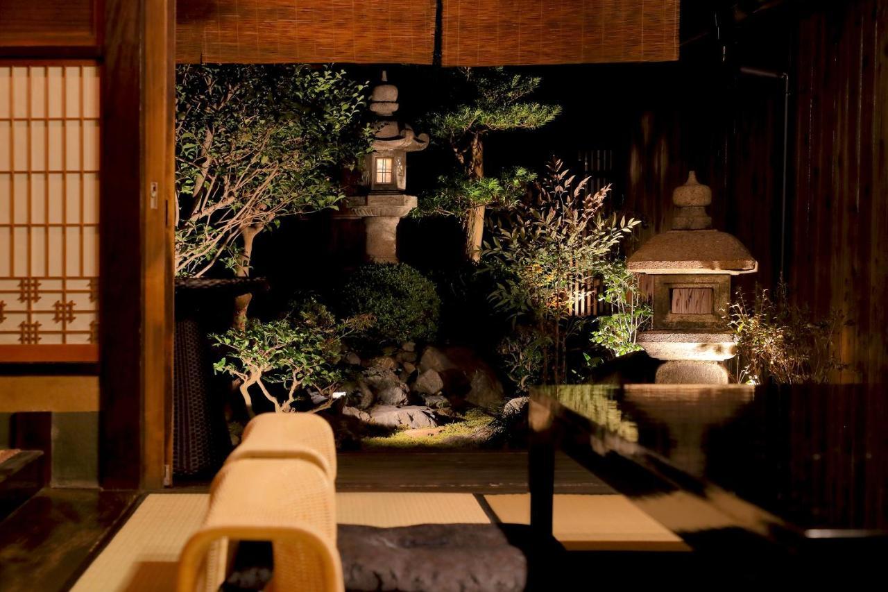 Kyo No Oozora Fuka Villa Kyoto Bagian luar foto