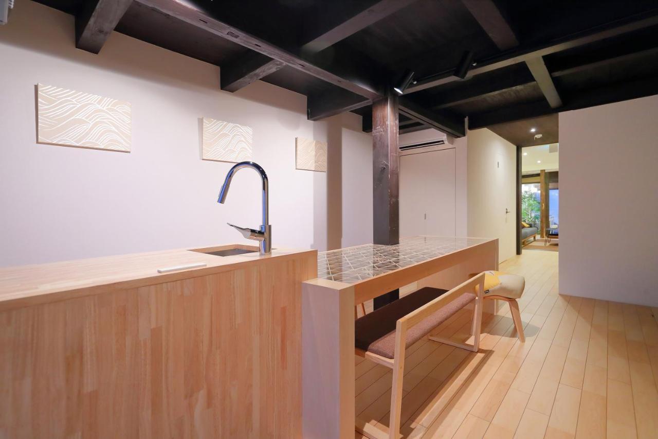 Kyo No Oozora Fuka Villa Kyoto Bagian luar foto