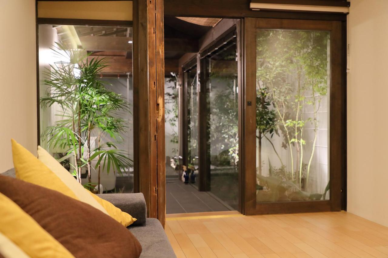 Kyo No Oozora Fuka Villa Kyoto Bagian luar foto