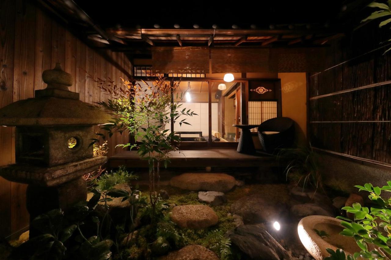 Kyo No Oozora Fuka Villa Kyoto Bagian luar foto