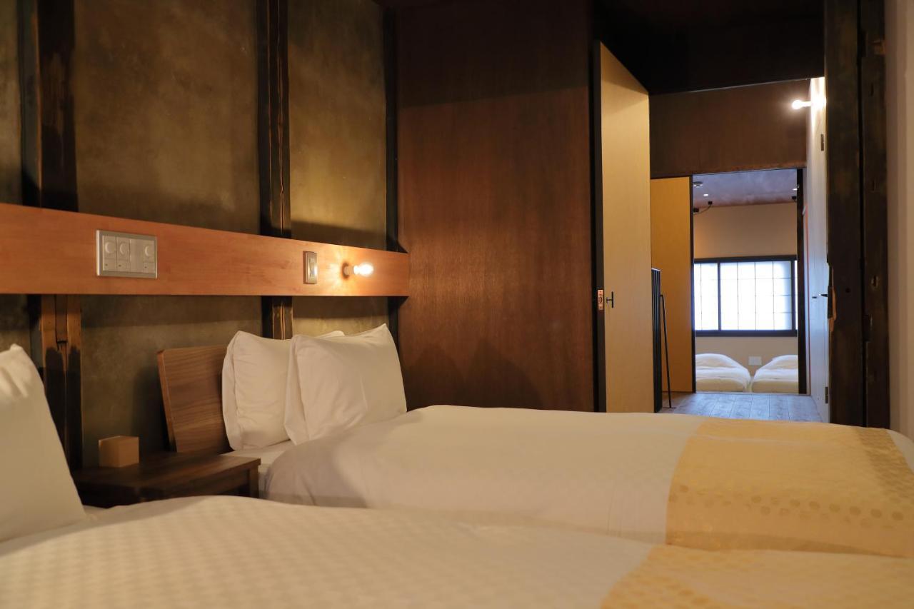 Kyo No Oozora Fuka Villa Kyoto Bagian luar foto