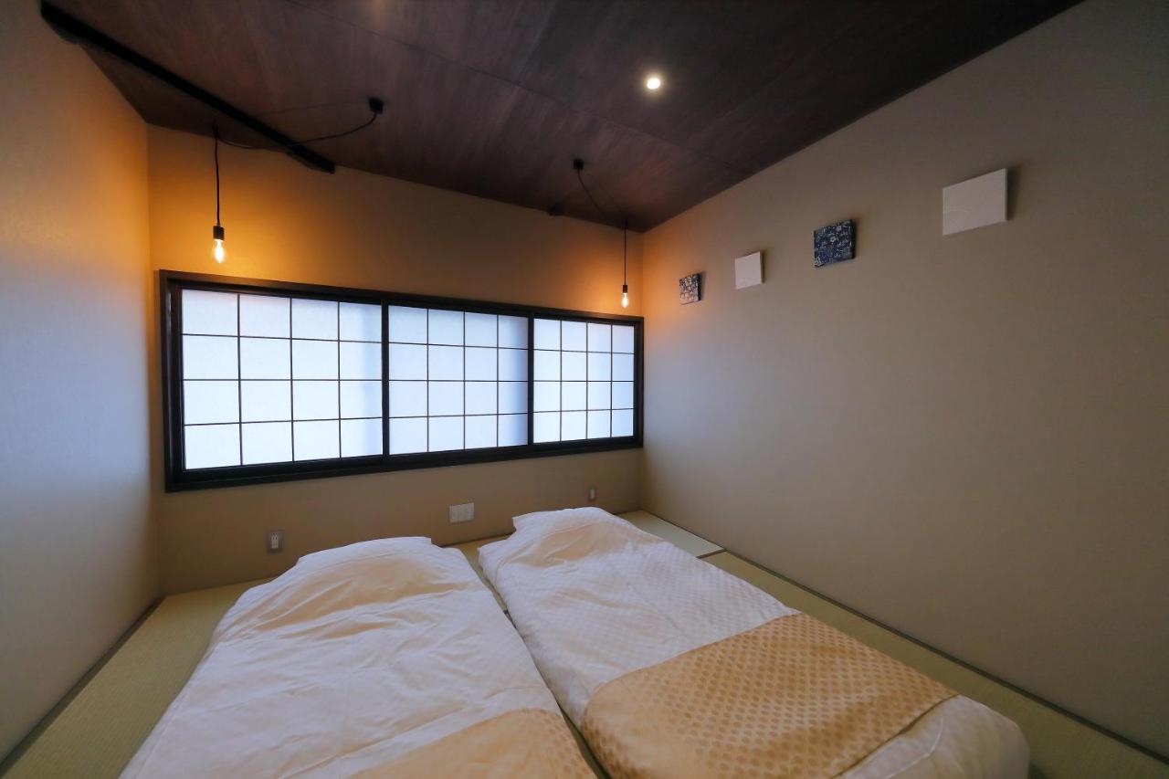 Kyo No Oozora Fuka Villa Kyoto Bagian luar foto