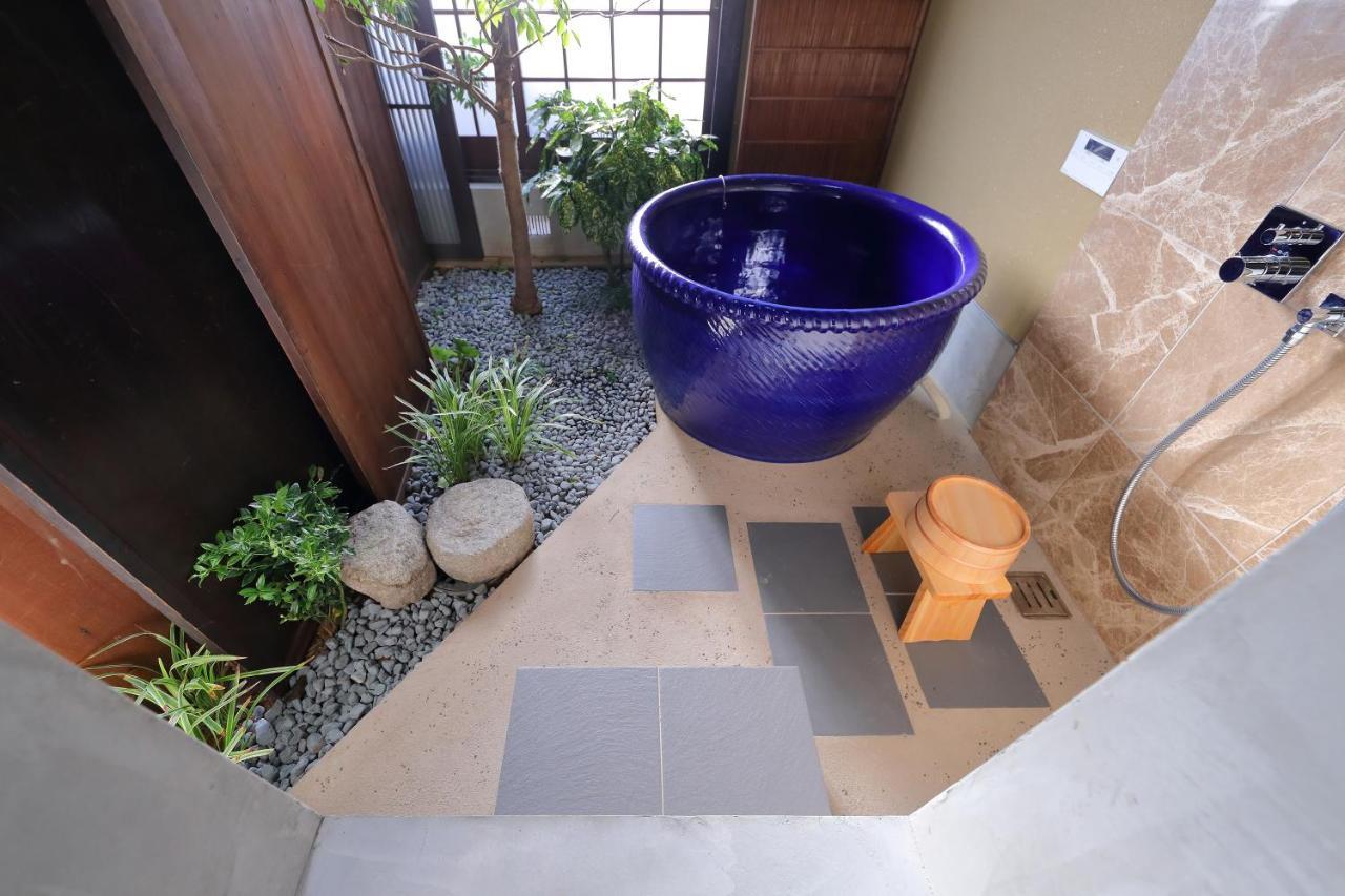 Kyo No Oozora Fuka Villa Kyoto Bagian luar foto