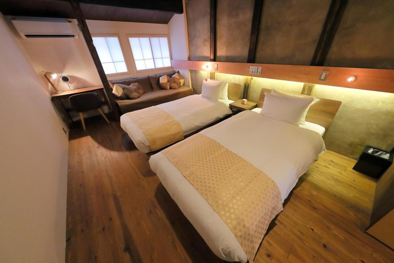 Kyo No Oozora Fuka Villa Kyoto Bagian luar foto