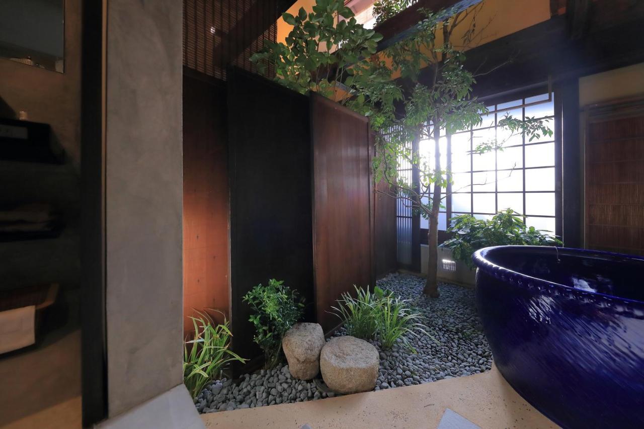 Kyo No Oozora Fuka Villa Kyoto Bagian luar foto