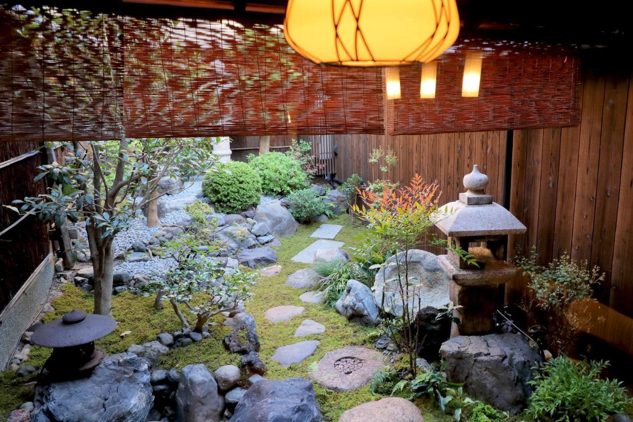 Kyo No Oozora Fuka Villa Kyoto Bagian luar foto
