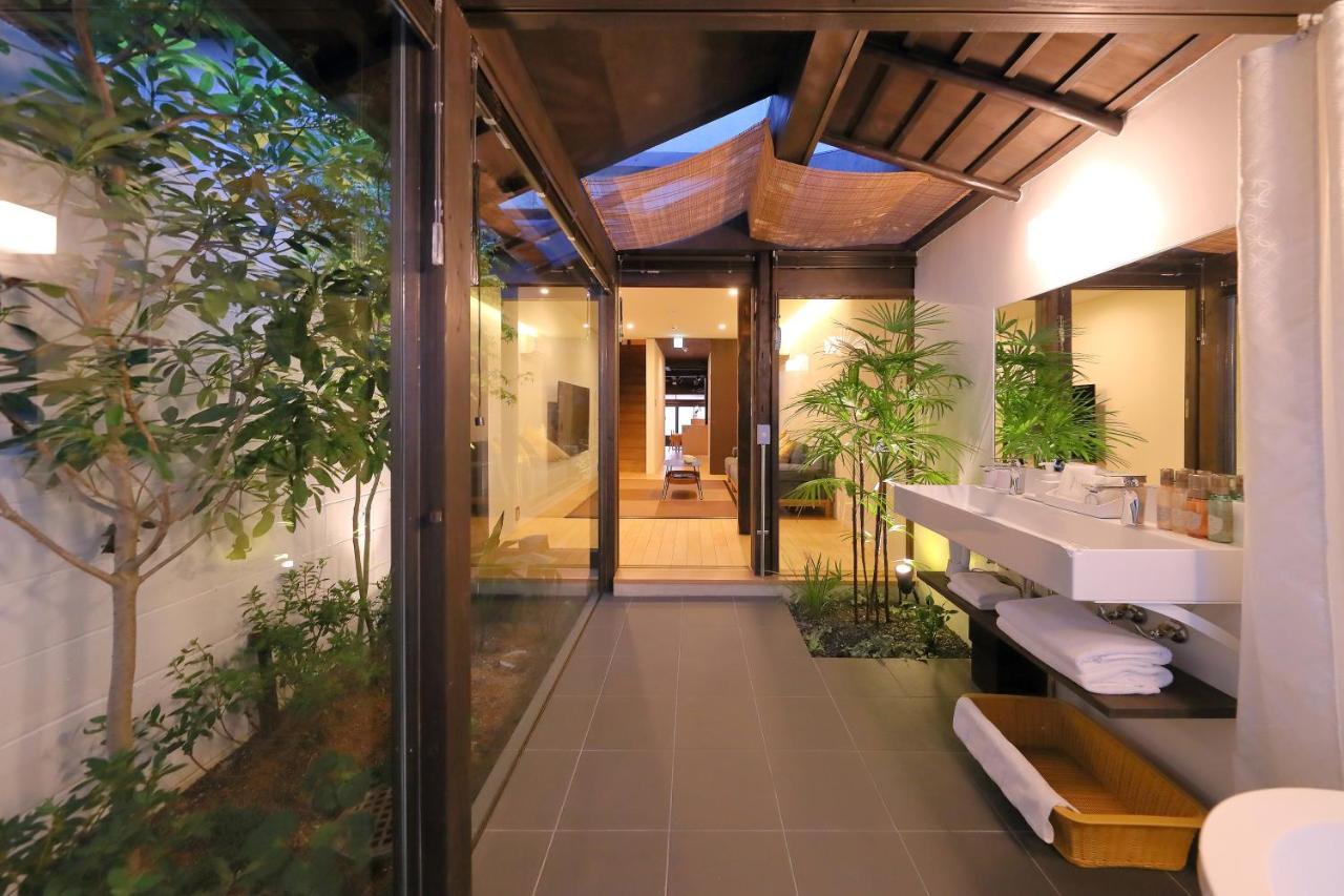 Kyo No Oozora Fuka Villa Kyoto Bagian luar foto
