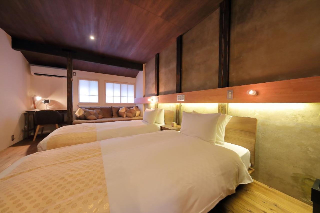 Kyo No Oozora Fuka Villa Kyoto Bagian luar foto