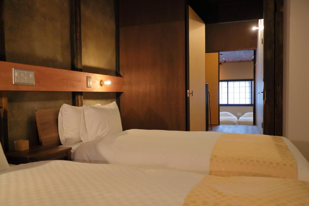 Kyo No Oozora Fuka Villa Kyoto Bagian luar foto